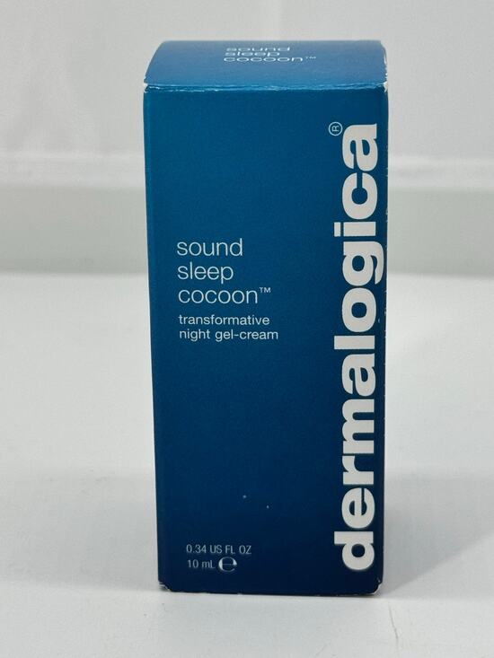 dermalogica Other - Dermalogica Sound Sleep Cocoon Transformative Night Gel - 0.34 fl oz NIB